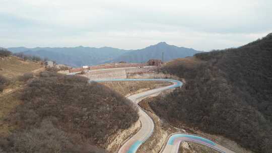 嶂石岩 山 高山