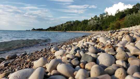 Goderich Main Beach安