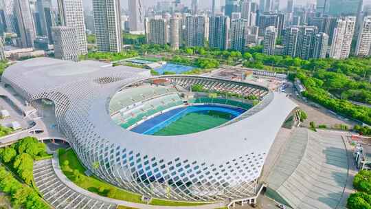深圳湾体育公园
