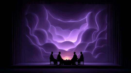 紫光云境下的商业会议决策