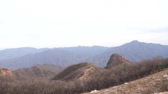 山 旅游 景色 美景 道路