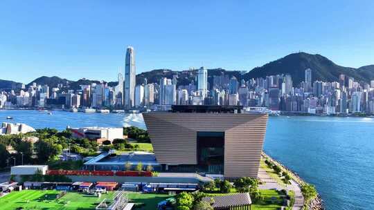 香港故宫文化博物馆宣传片