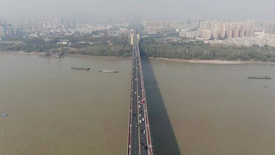 南京城市宣传片地标建筑航拍