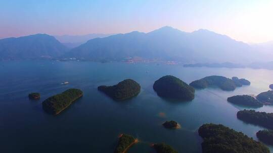 山水武宁 庐山西海宜居绿色岛屿