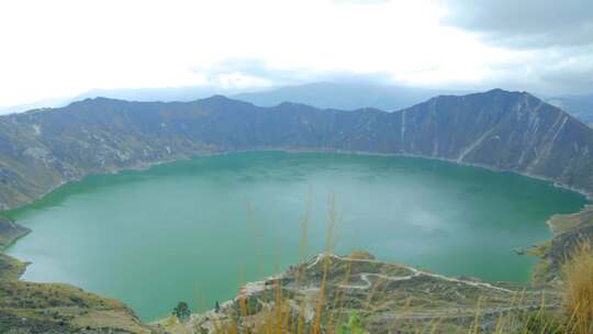 基洛托阿火山口湖