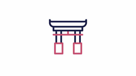 Torii Gate Alpha动画图标