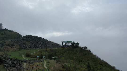 千野草场航拍