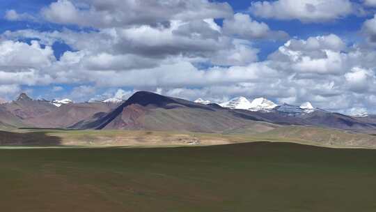 西藏阿里风景