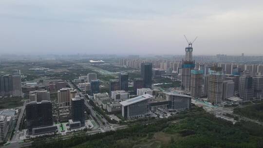 西安沣东新城中俄丝路创新园协同创新港9