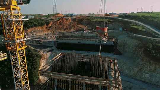 高架桥建筑景观