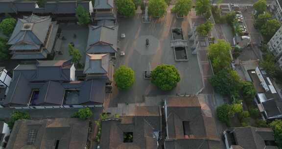 杭州拱墅区香积寺