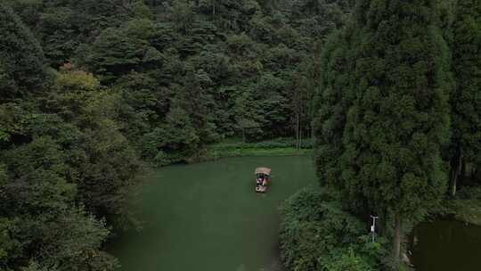 龙苍沟国家森林公园