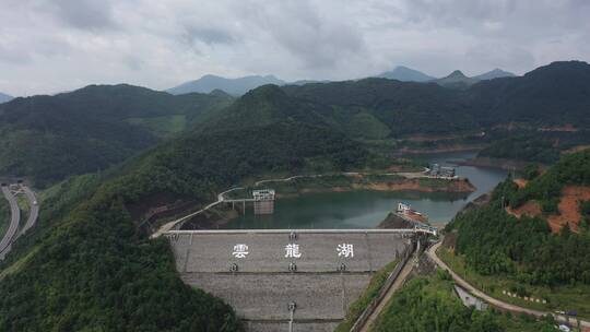 福建 德化 春美 山路 十八格盘山公路