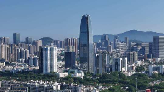 深圳市宝安区恒明珠国际金融中心