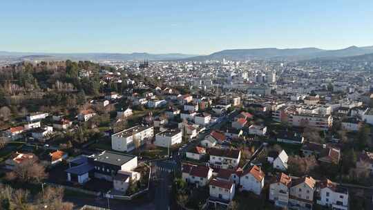 街区， Clermont Ferrand