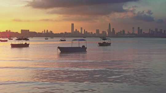 香港城市人文