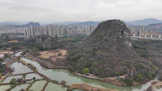 韶关市马坝人遗址