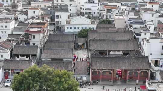 深圳市宝安区新桥街道曾氏大宗祠