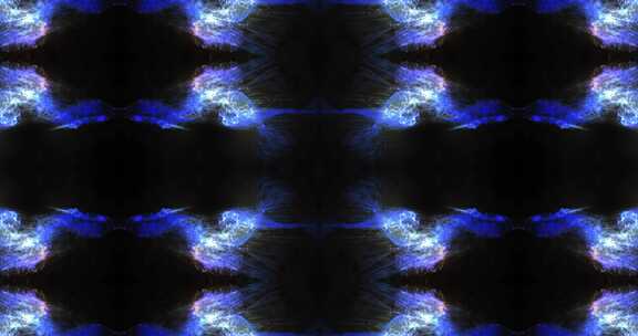 102 4K时尚水晶球创意纱巾背景