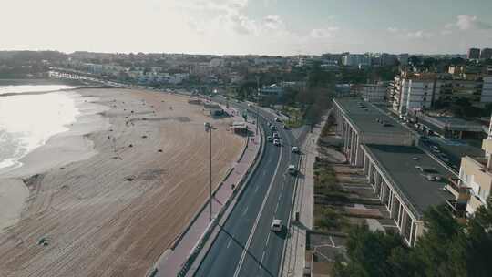 Oeiras，葡萄牙，海，海洋