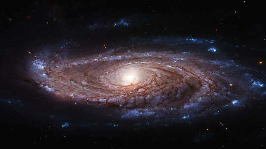 SPIRAL GALAXY UGC 28