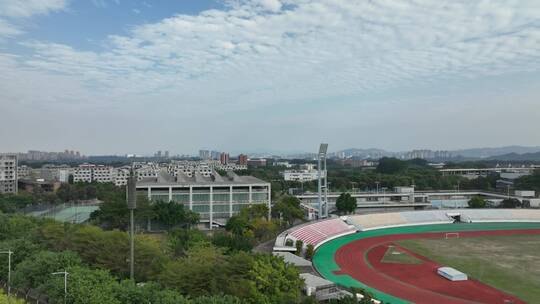 东莞理工学院 松山湖