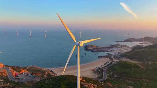 海上风电 海上新能源