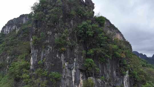 中国广西桂林市阳朔县月亮山