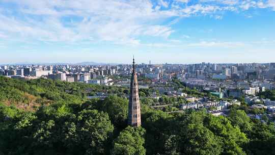 杭州市西湖风景区保俶塔