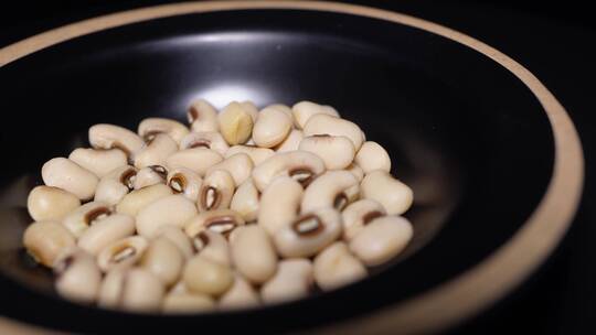 云南白眉豆白豇豆饭豆白豆米豆子杂粮