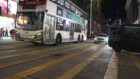 香港街景