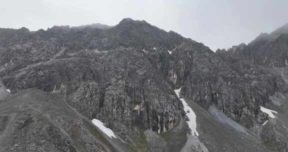 西藏丙察察自驾风光