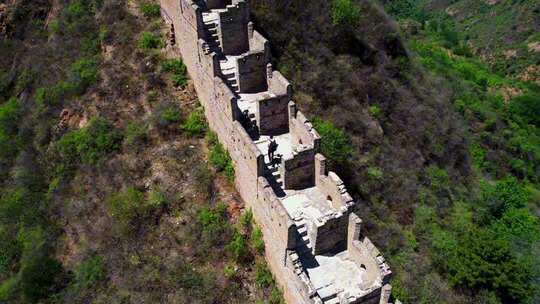 长城旅游古建筑北京