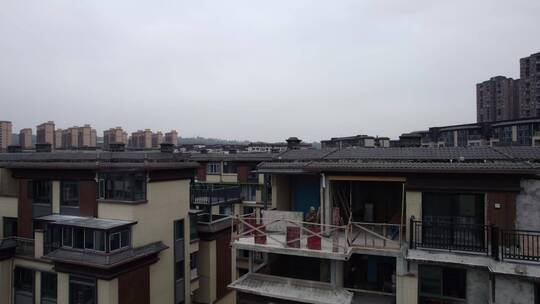 中国重庆璧山区小区建设
