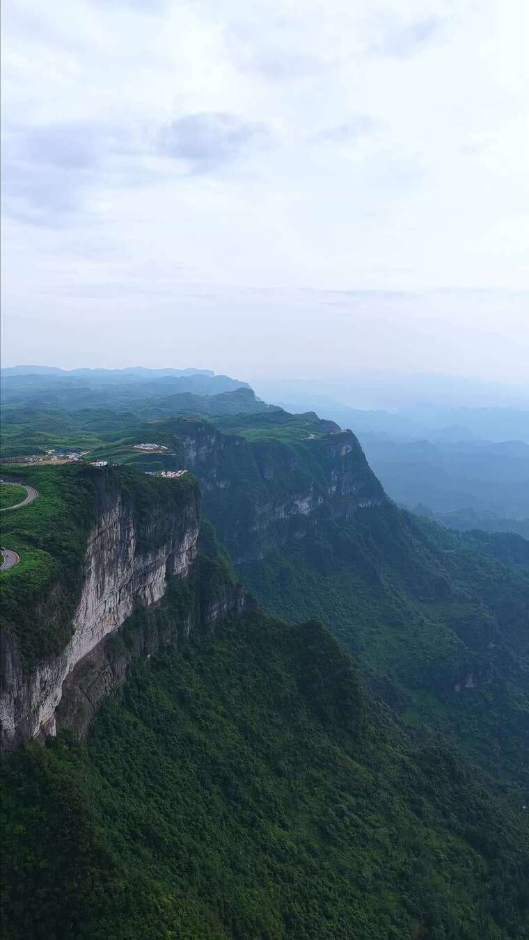 湖南八面山从日出到清晨云海光影