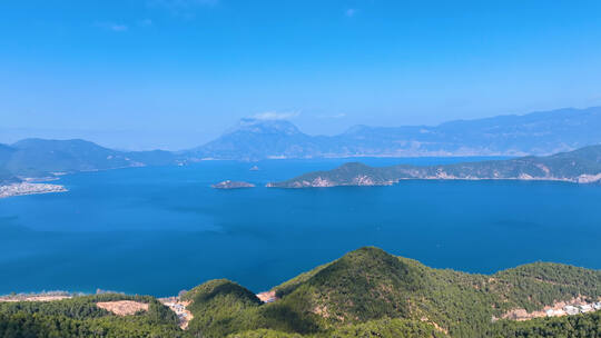 云南泸沽湖