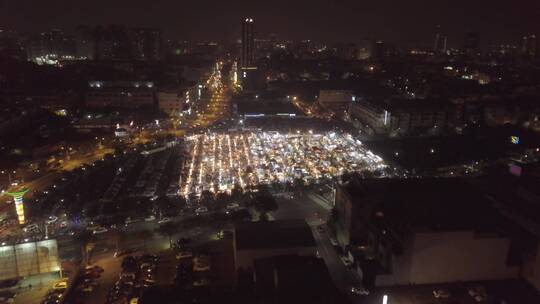 台湾花园夜市