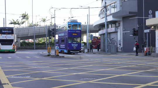 香港铛铛车