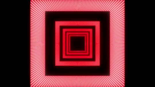 环状红方电影隧道