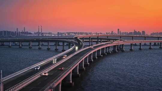 青岛胶州湾大桥
