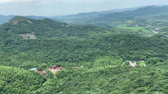 山川俯瞰