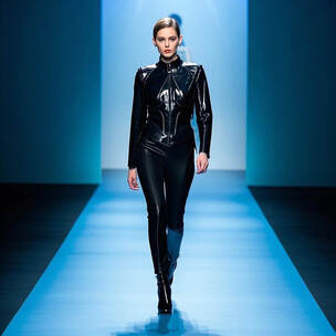 活力商业广告 流行时尚电子企业商务科技