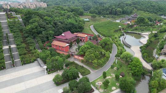 航怕江西九江南山公园4A景区