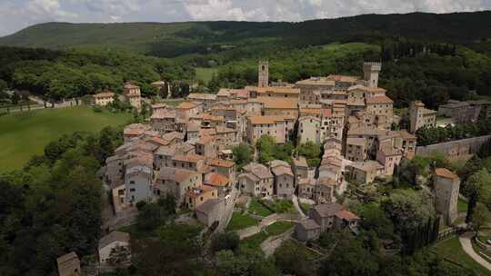 Comune， San Casciano