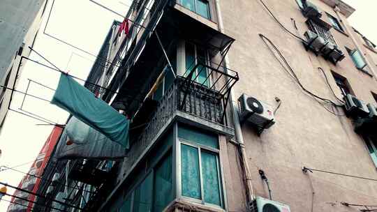上海虹口老房子