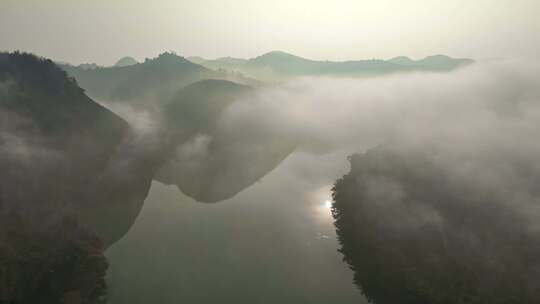 郴州永兴一线天景区