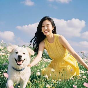 轻快活力片头 积极生活 美好生活