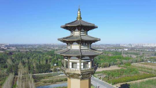 廊坊隆福寺