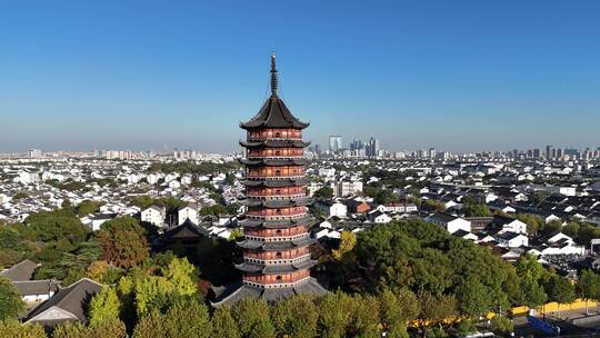 苏州北寺塔