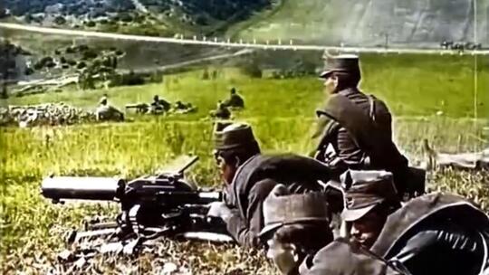 第一次世界大战素材